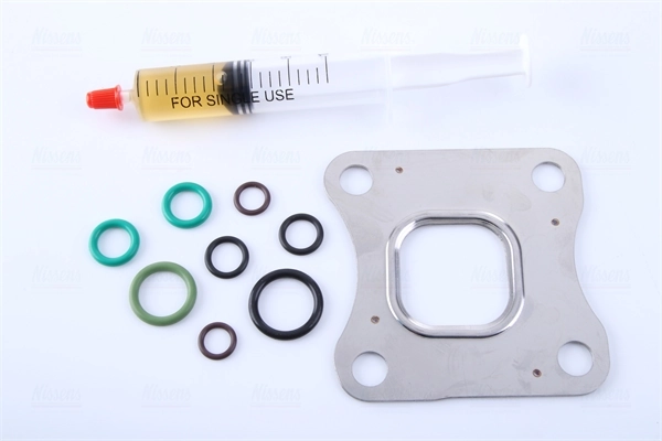 Comprar 93524 Nissens Turbo de coche