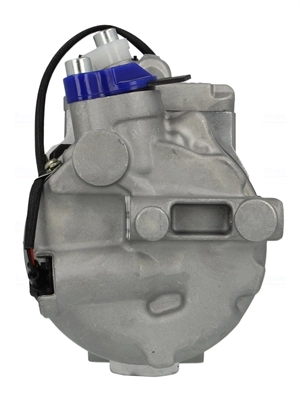 Comprar 89091 Nissens Compresor de aire acondicionado coche