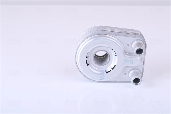 Radiador de aceite debajo del filtro Nissens 90898 precio, desde 67,61 EUR