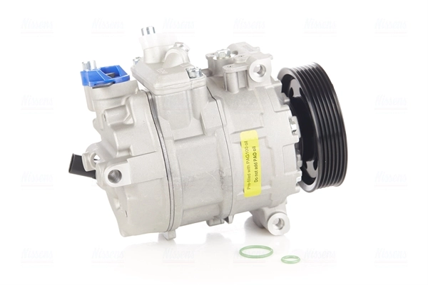 Compresor de ac Nissens 890633