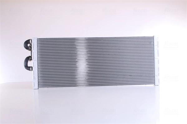 60872 Nissens Radiador adicional de refrigeración del motor