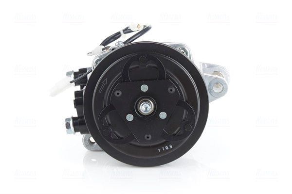 Compresor de ac Nissens 89163