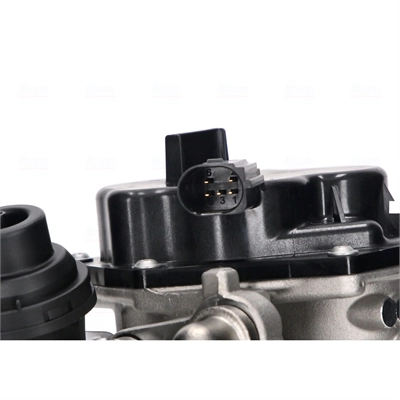 Enfriador de recirculación de gases de escape EGR Nissens 98325