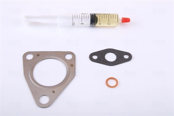 Turbo Nissens 93450