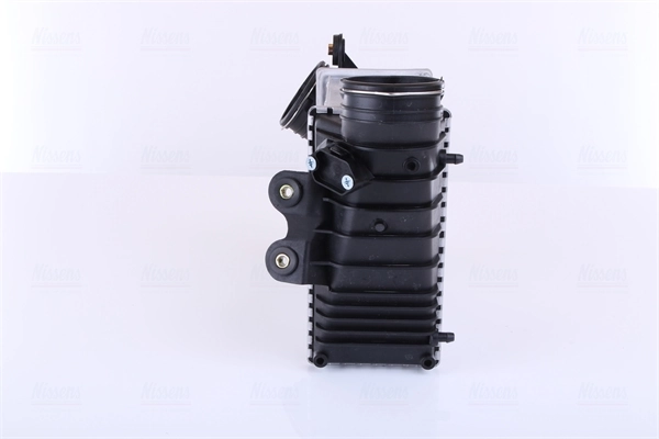 96487 Nissens Radiador de intercooler