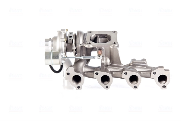 93077 Nissens Turbo para motor
