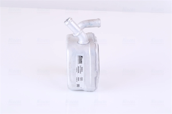 90853 Nissens Radiador de aceite