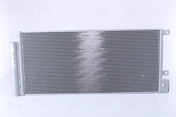 940388 Nissens Radiador de aire acondicionado