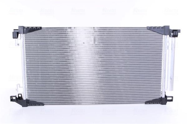 941228 Nissens Radiador de aire acondicionado