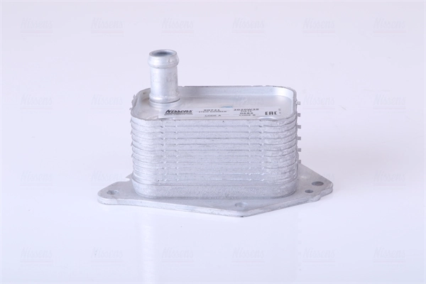 Radiador de aceite debajo del filtro 90721 Nissens