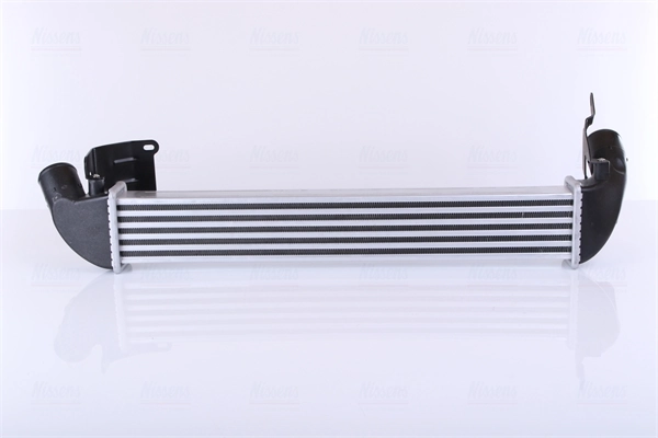 96712 Nissens Radiador de intercooler