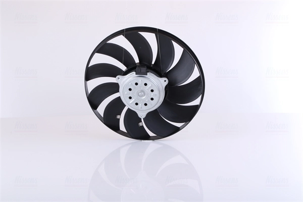 Ventilador eléctrico de refrigeración completo izquierdo (motor y hélice) Nissens 85786 precio, desde 123,19 EUR