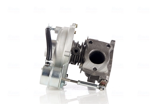  Turbocompresor Peugeot Partner 1