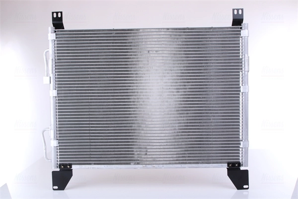 940805 Nissens Radiador de aire acondicionado