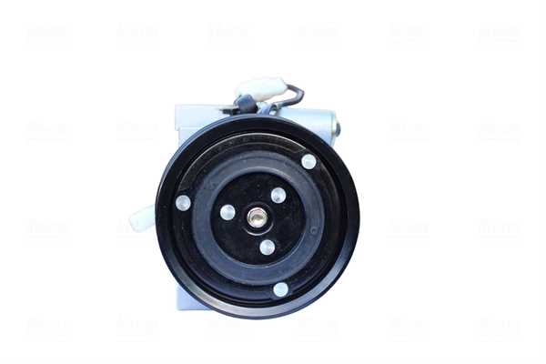 Compresor de aire acondicionado 89609 Nissens