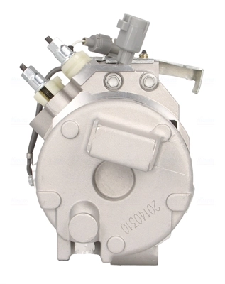 Compresor ac Nissens 89607 precio, desde 374,03 EUR