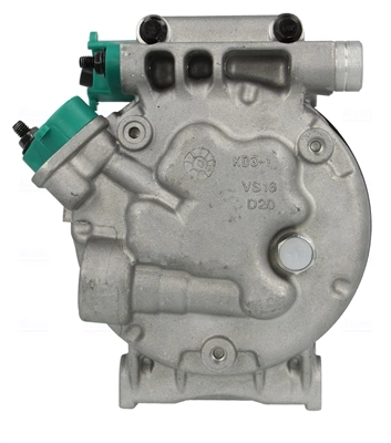Compresor ac Nissens 89278 precio, desde 378,15 EUR