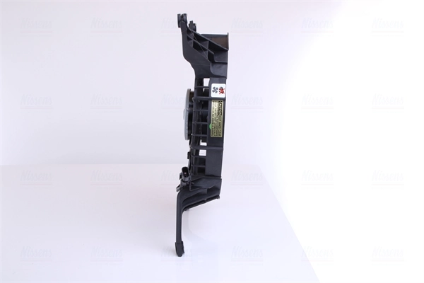 Comprar 85383 Nissens Difusor del radiador del aire acondicionado con ventilador y motor