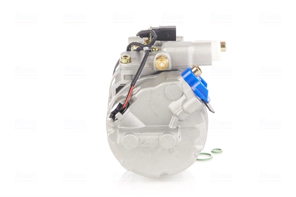 Comprar 890635 Nissens Compresor de aire acondicionado coche
