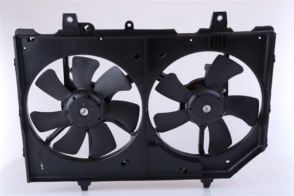 85279 Nissens Ventilador de refrigeración del motor