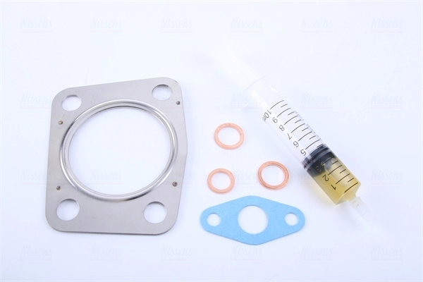 Comprar 93642 Nissens Turbo de coche
