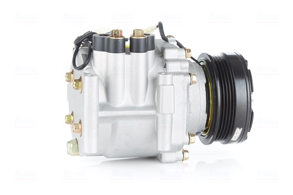 Compresor de aire acondicionado 89229 Nissens