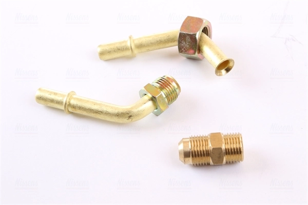Radiador 61000 Nissens