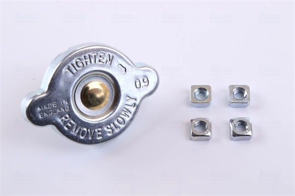 Radiador 62462A Nissens
