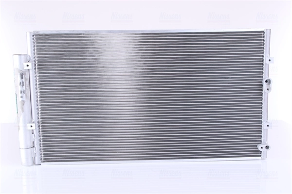 940366 Nissens Radiador de aire acondicionado