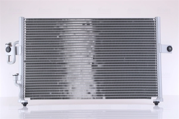 Condensador aire acondicionado Hyundai Accent 1