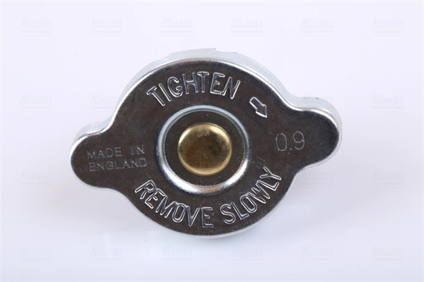 Radiador 66696 Nissens