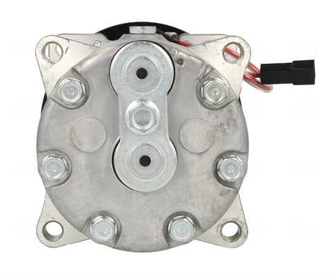Compresor de aire acondicionado 3782613M2 Renault (RVI)