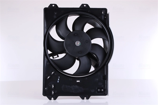 85267 Nissens Ventilador de refrigeración del motor