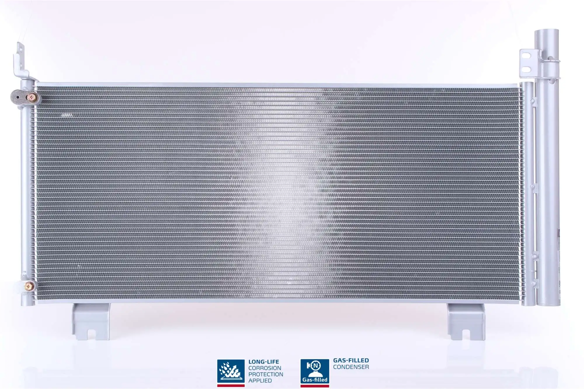 Condensador aire acondicionado Lexus RX  (AGL10, GGL15, GYL15)