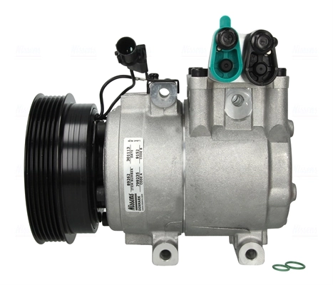 89262 Nissens Compresor climatizador