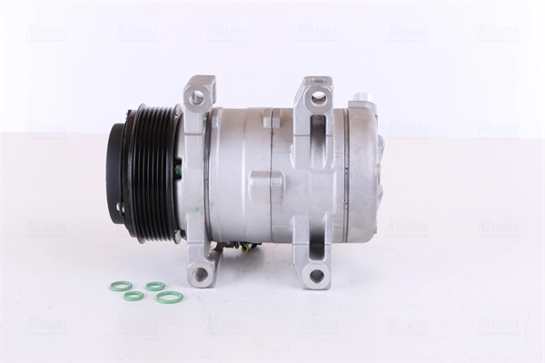 890874 Nissens Compresor climatizador