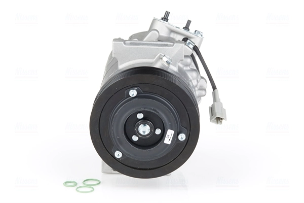 890126 Nissens Compresor climatizador