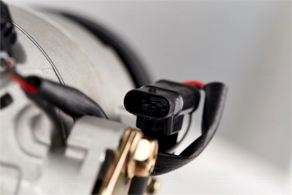 Compresor de aire acondicionado 890600 Nissens