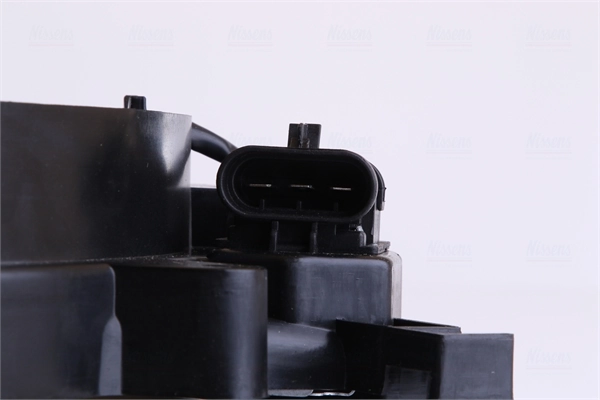 Ventilador de radiador 85185 Nissens