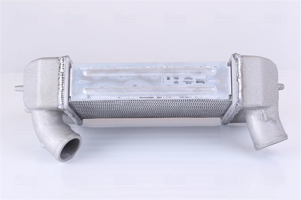 Intercooler 96489 Nissens