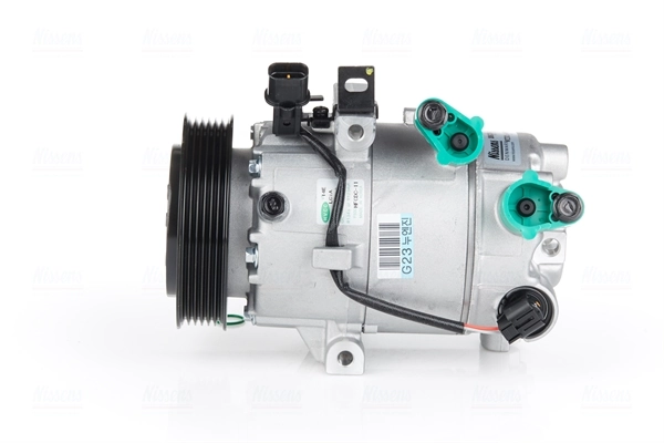 Compresor ac Nissens 890243 precio, desde 383,65 EUR