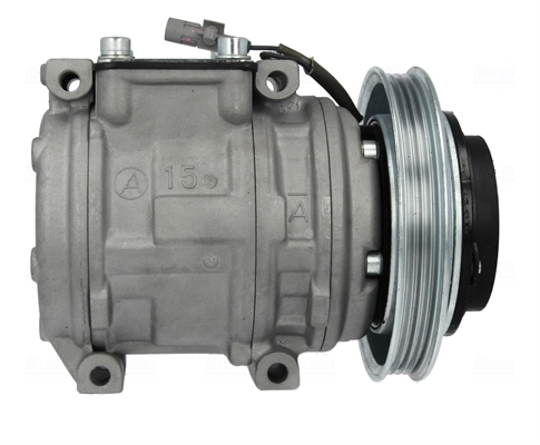 Comprar 89119 Nissens Compresor de aire acondicionado coche