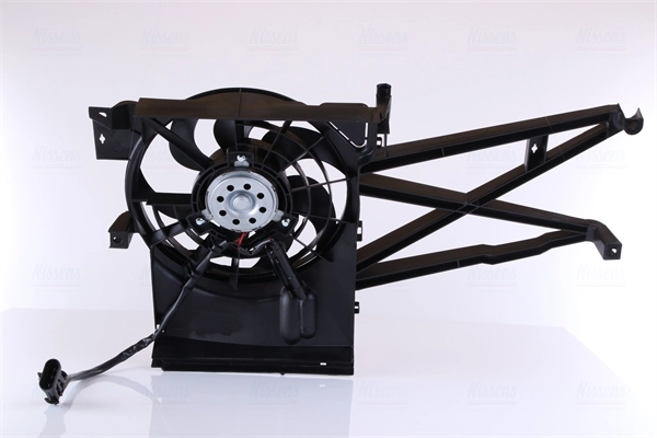 85017 Nissens Ventilador de refrigeración del motor