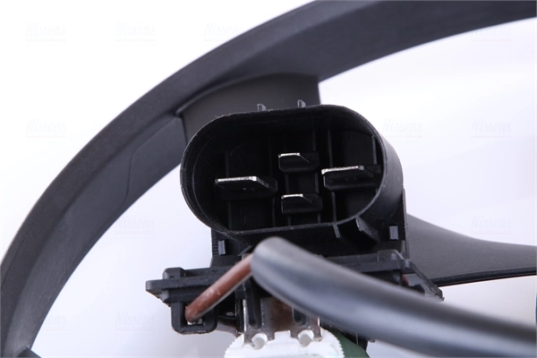 Ventilador del motor 85748 Nissens