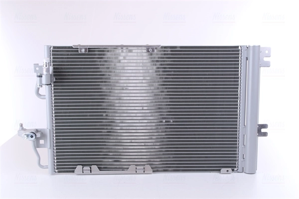 94807 Nissens Radiador de aire acondicionado