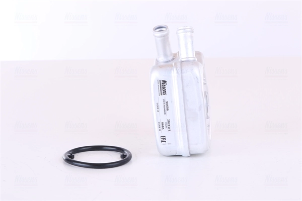 90606 Nissens Radiador de aceite debajo del filtro