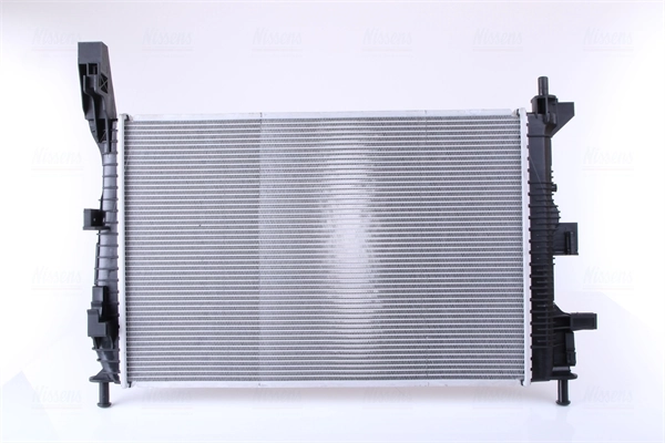 66860 Nissens Refrigeración del motor