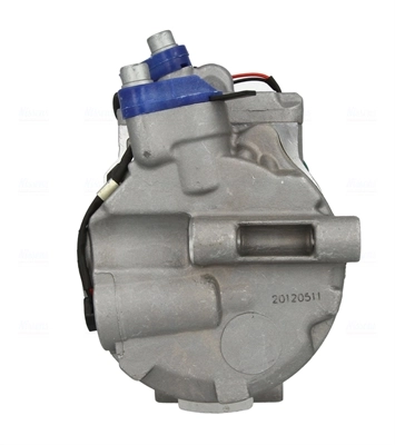 Compresor ac Nissens 89236 precio, desde 392,04 EUR