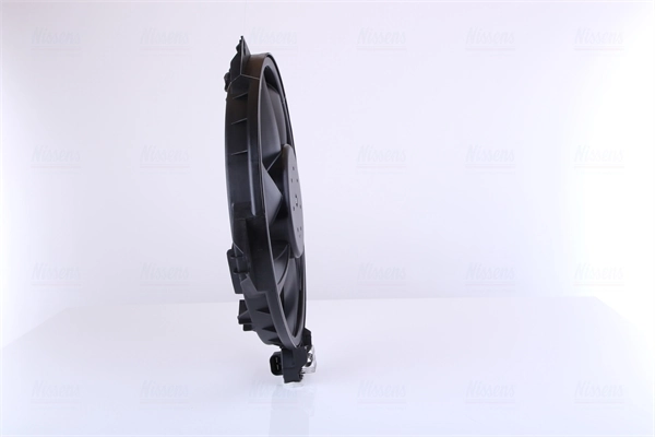 Ventilador (rodete +motor) refrigeración del motor con electromotor completo Nissan Qashqai 2 J11