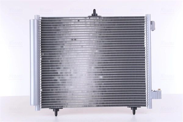 94595 Nissens Radiador de aire acondicionado
